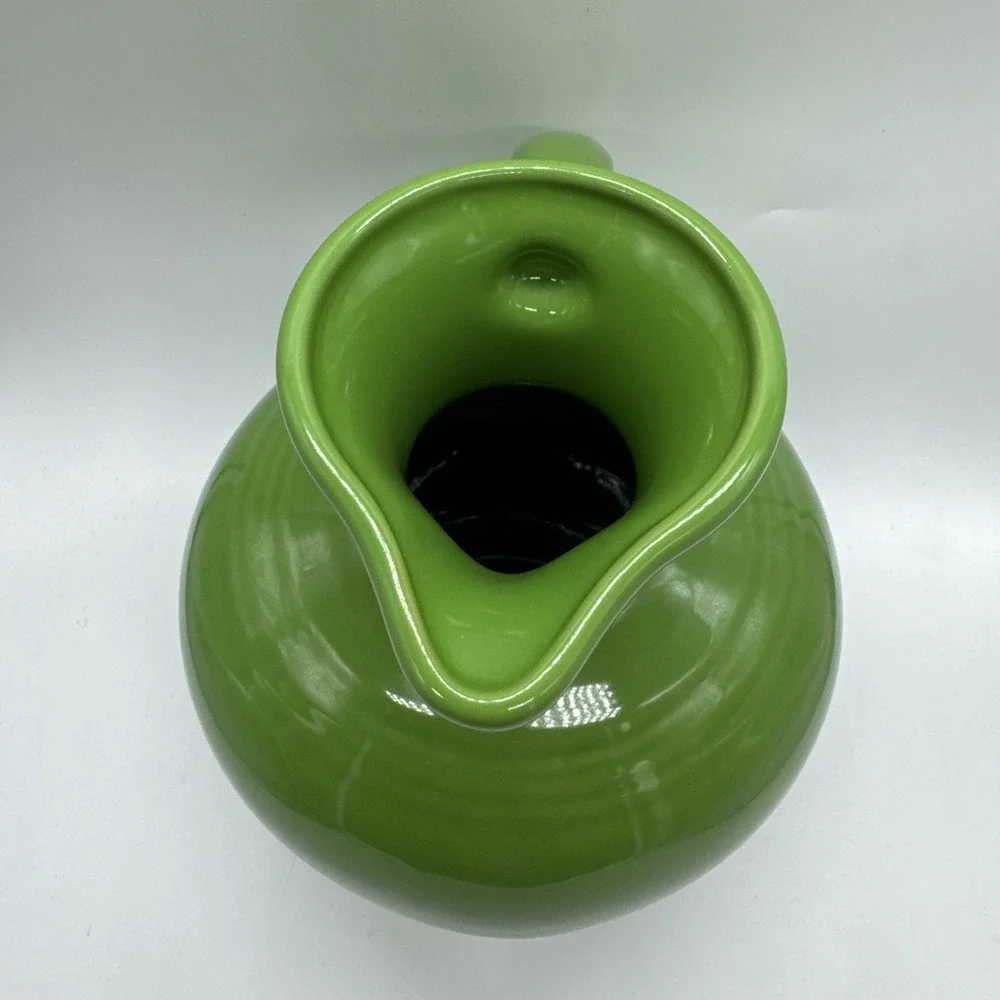 Fiesta Carafe Shamrock Excellent 60 Oz Gorgeous